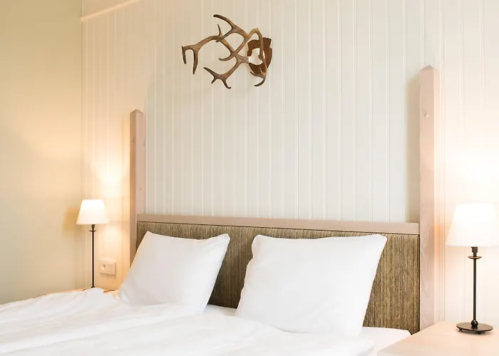 Hotel Bishops Arms Pitea