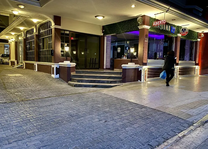 Hotel Boutique Tehuacan