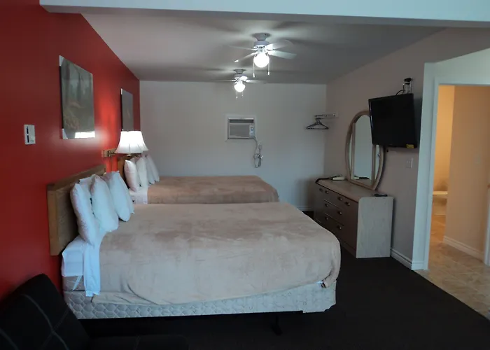 Rymal'S Motel