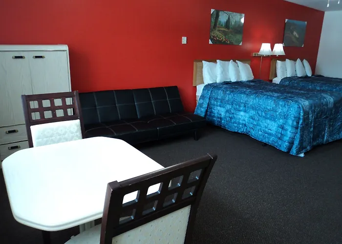 Rymal'S Motel