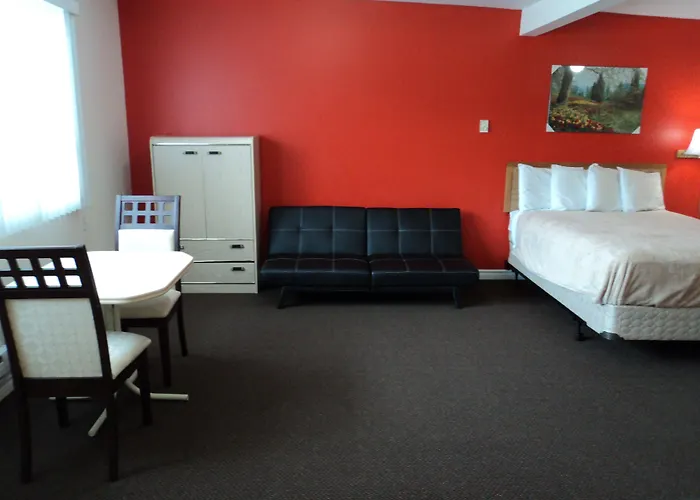 Rymal'S Motel