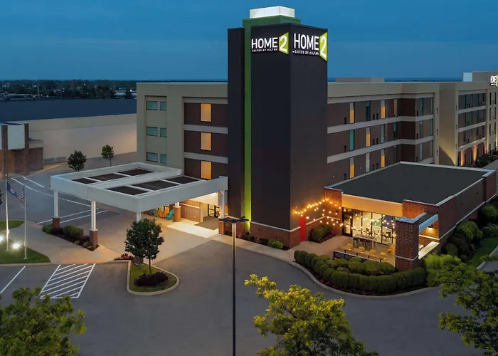 Home2 Suites By Hilton Buffalo Airport/ Galleria Mall
