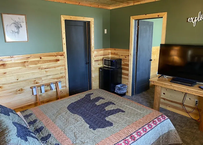 The Fishing Bear Lodge