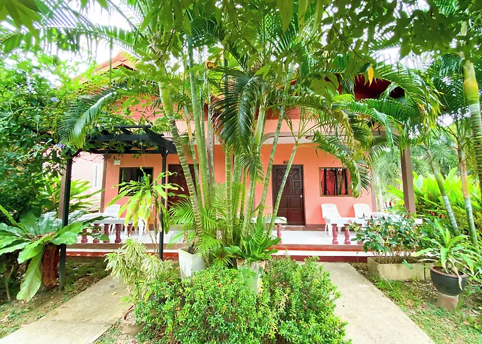 Hatzanda Lanta Resort - Sha Extra Plus