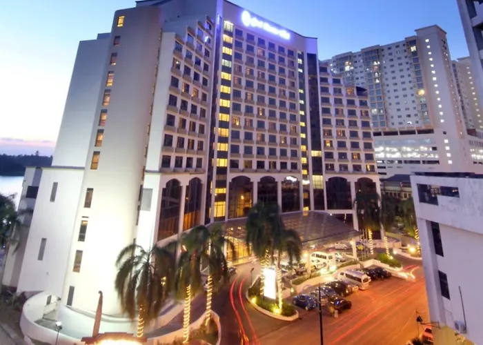 Grand Riverview Hotel