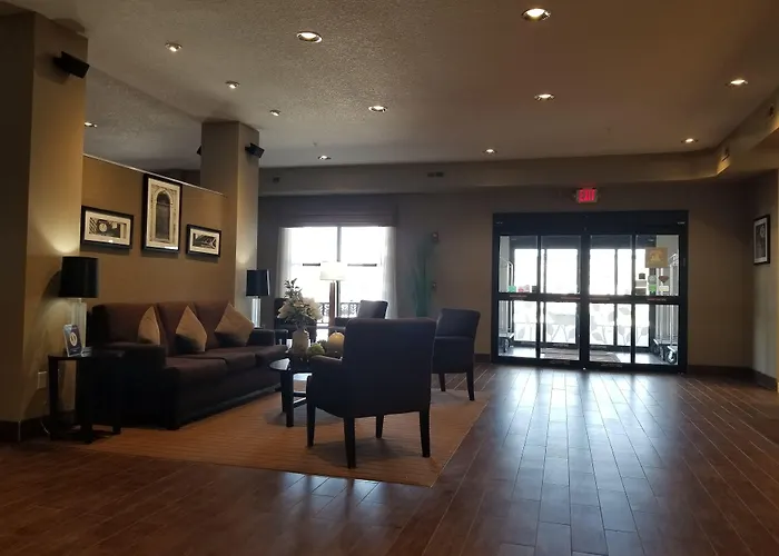Sleep Inn & Suites Ames Near Isu Campus