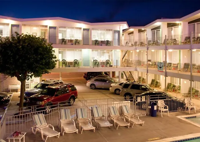 Sea Gull Motel