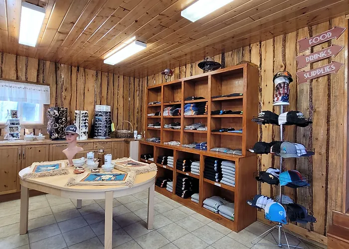 The Longhorn Ranch Resort Lodge & Rv Park