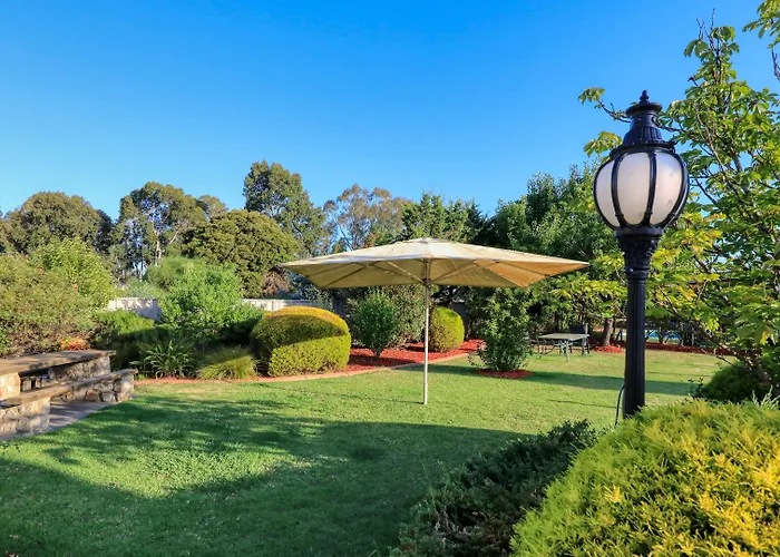 Glider City Motel Benalla