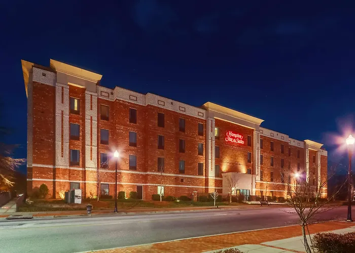 Hampton Inn & Suites - Hartsville, Sc