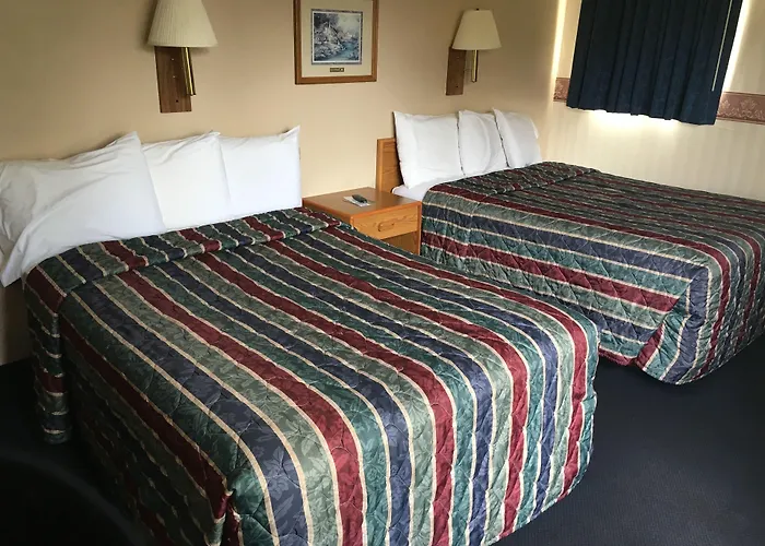 The Monticello Inn
