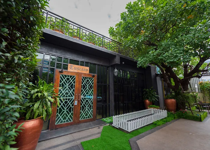 The Pannarai Hotel