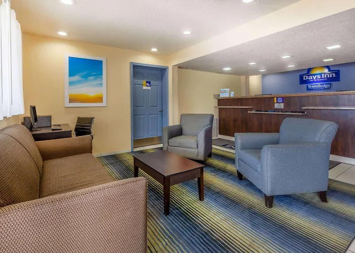 Days Inn By Wyndham Charles Town