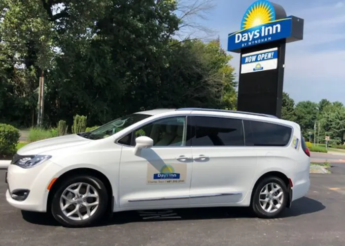 Days Inn By Wyndham Charles Town