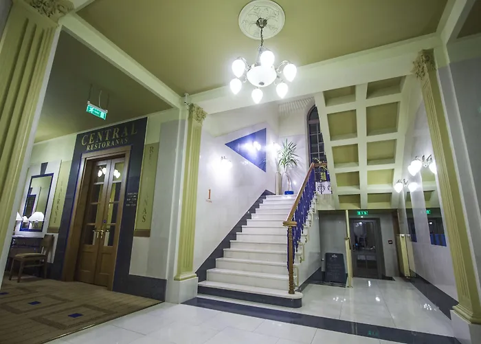 Best Baltic Hotel Druskininkai Central
