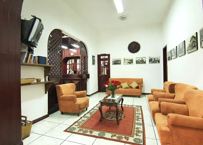 Hotel Huasi Continental