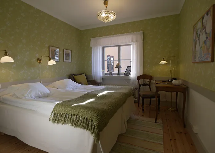 Sigtunastiftelsen Hotell & Konferens