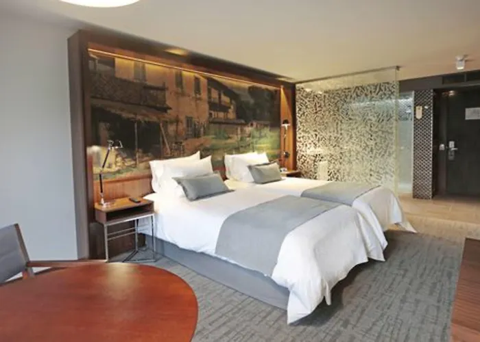 Hotel Cumbres Lastarria