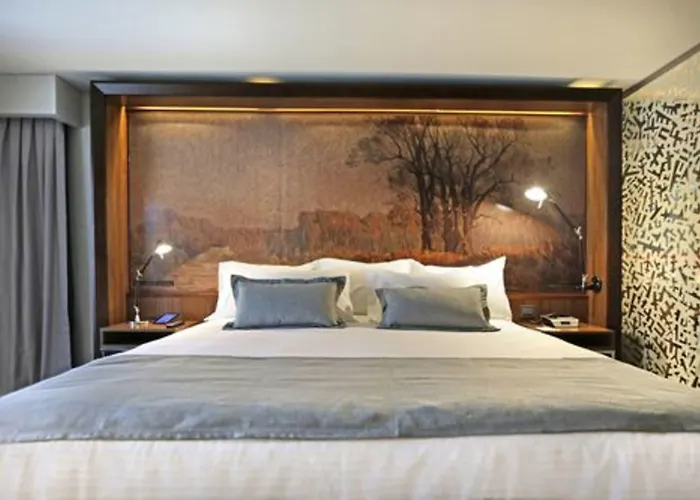 Hotel Cumbres Lastarria