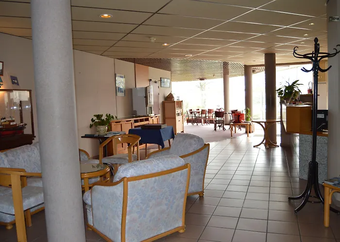 Logis Hotel Du Belvedere