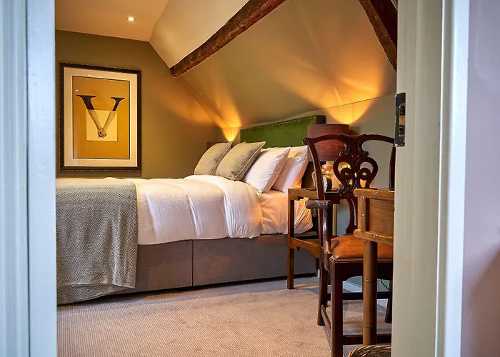 The Horse And Groom Inn