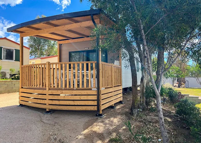 Camping Village Capo D'Orso