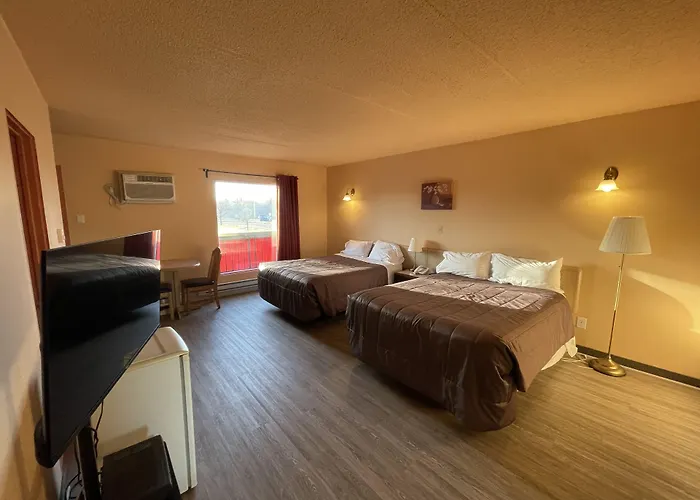 Motel St-Eustache