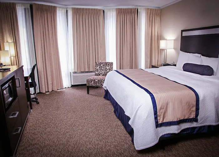 The Landmark Hotel