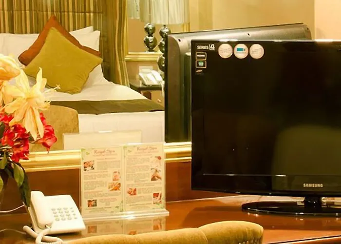 Royal Garden Hotel