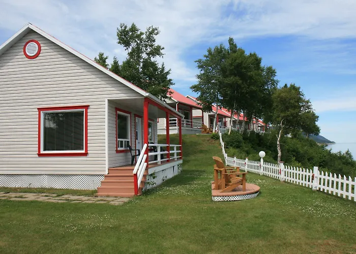 Motel Et Chalets Bo-Fleuve Evangeline
