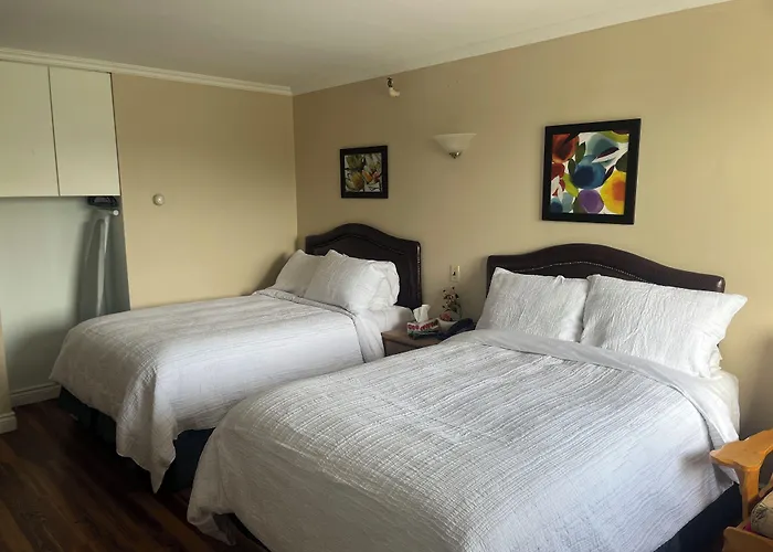 Hotel Motel Le Chateau