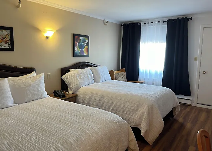 Hotel Motel Le Chateau