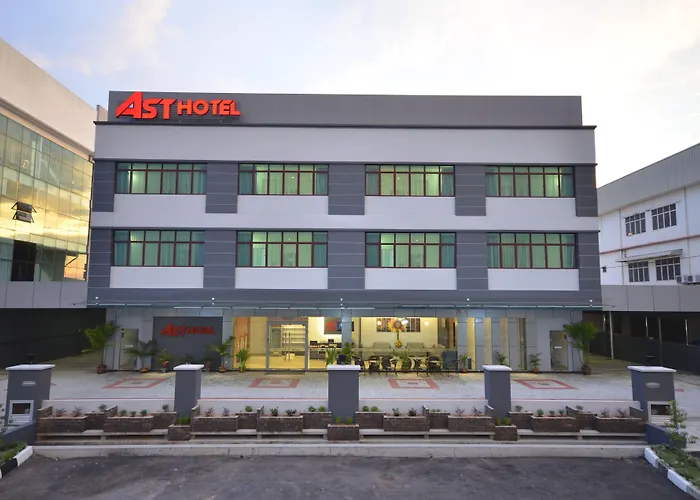 Ast Hotel