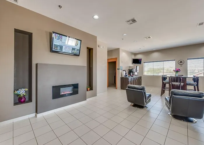Executive Inn & Suites Cushing