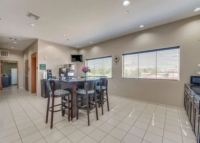 Executive Inn & Suites Cushing