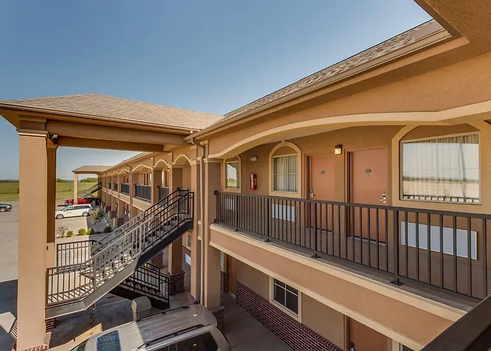 Executive Inn & Suites Cushing