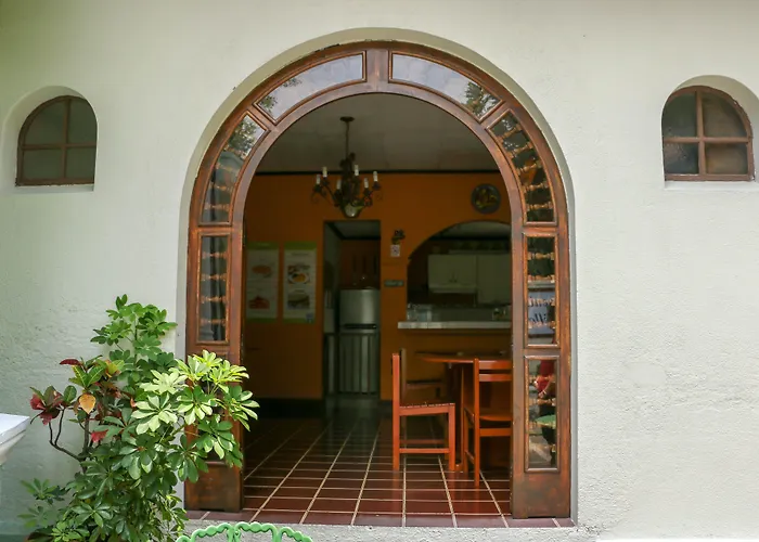 Hotel Villa Serena Escalon