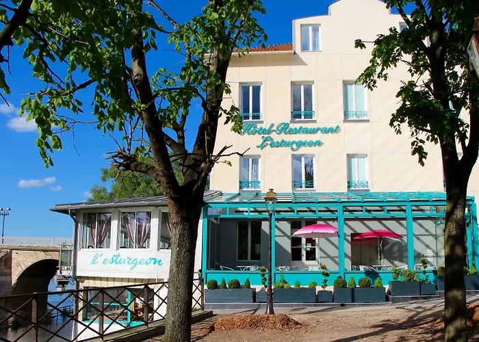Hotel L'Esturgeon