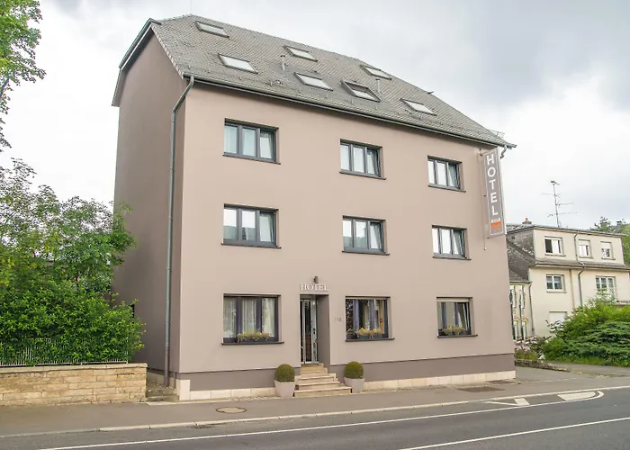 Mandarina Hotel Luxembourg Strassen