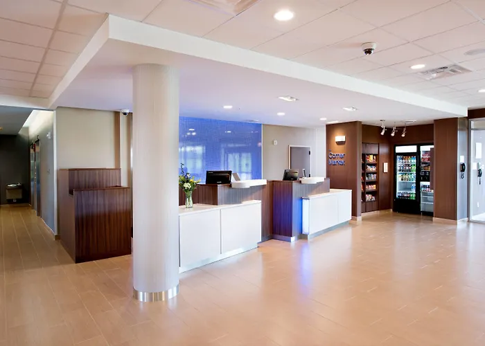 Fairfield Inn & Suites By Marriott Rochester Mayo Clinic Area/Saint Marys