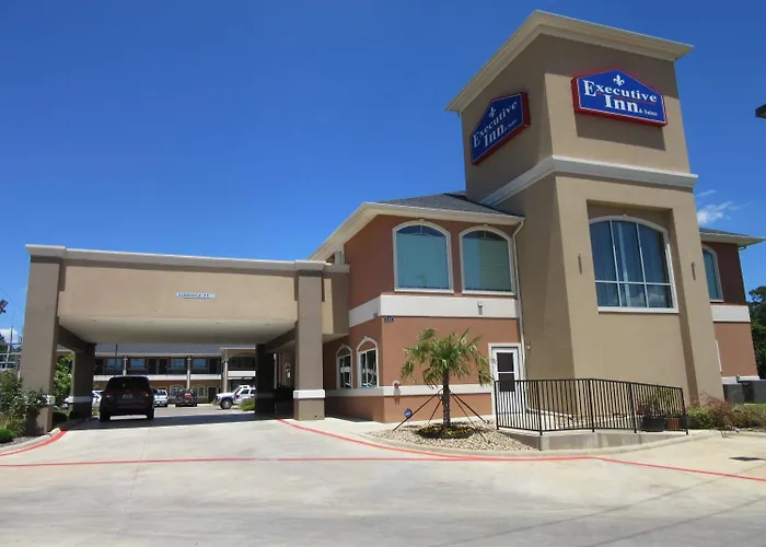 Executive Inn And Suites Tyler