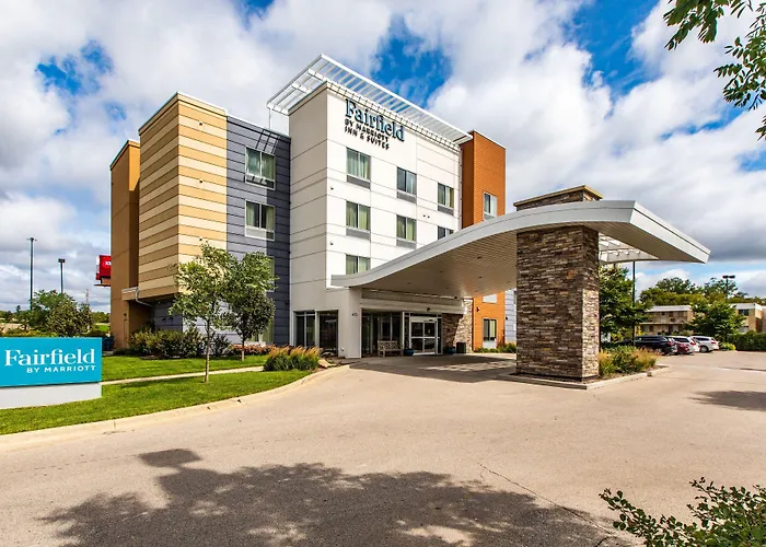 Fairfield Inn & Suites By Marriott Rochester Mayo Clinic Area/Saint Marys