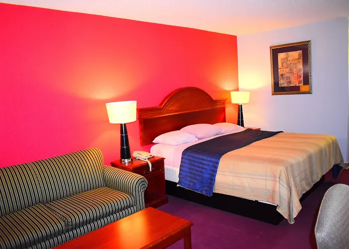 Economy Inn Little Rock