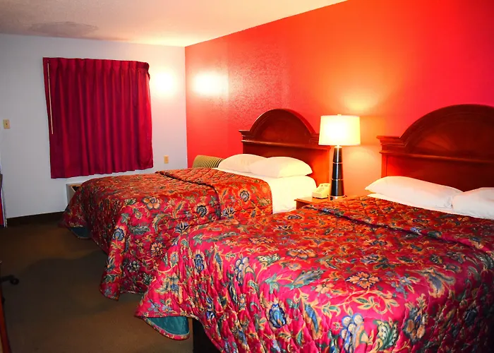 Economy Inn Little Rock