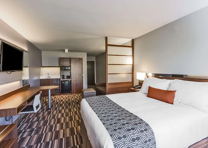 Microtel Inn & Suites By Wyndham Tioga