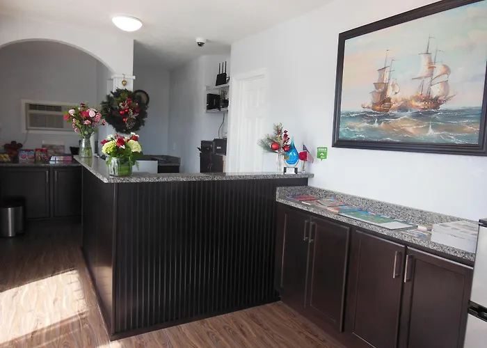 Budget Inn - Saint Augustine