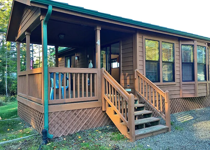 Park Motel And Cabins