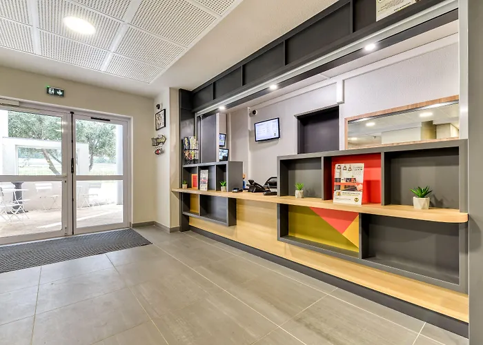 B&B Hotel Narbonne 2