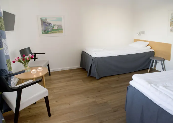 Sunderby Folkhoegskola Hotell & Konferens