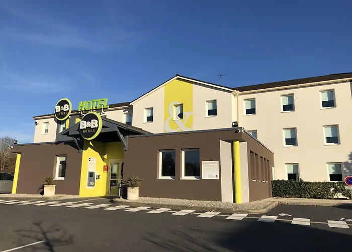 B&B Hotel Brive-La-Gaillarde